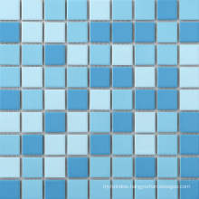 Porcelain Polished Mosaic for Swimming Pool
